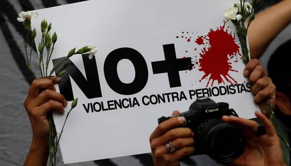 México vive una crisis de derechos humanos y ataques a la libertad de expresión: ONU