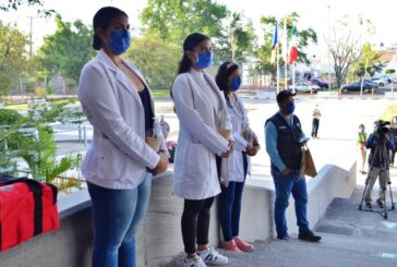 México registra 3 mil 735 nuevos contagios y 23 muertes por Covid-19 en 24 horas