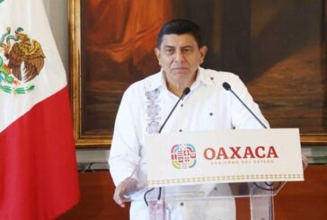 Envía Salomón Jara al Congreso de Oaxaca terna para ocupar la titularidad de la FGEO