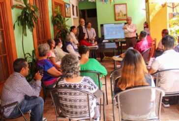 Atiende Sinfra planteamientos de mejoramiento urbano del Barrio de Jalatlaco