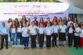 Certifica DIF Oaxaca a funcionariado en atención a la ciudadanía en el sector público