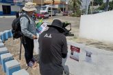 Fiscalía de Oaxaca participa en programa “Difusión Masiva de Cédulas de Búsqueda” para localizar a personas desaparecidas