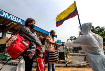 Colombia marca récord de casos diarios de covid; supera 41 mil muertes