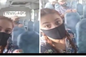 Video: mujer evita asalto gracias a que hizo un Facebook Live