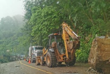 Caminos y carreteras seguras durante temporal de lluvias, solicitan en el Congreso de Oaxaca