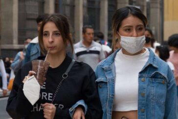 16,244 nuevos contagios en México, otro récord de la tercera ola