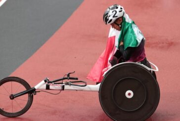 Juegos Paralímpicos: Leonardo de Jesús Pérez gana bronce en atletismo