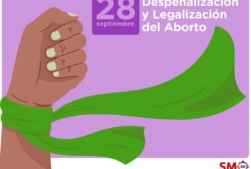 SMO se une a la conmemoración mundial por la despenalización del aborto
