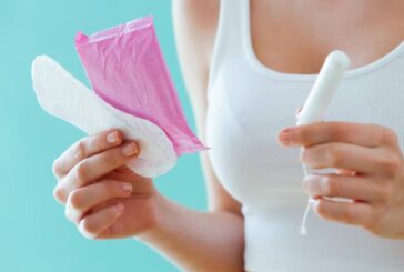 Senado elimina IVA a toallas, tampones y copas menstruales