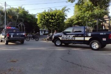 Grupo armado irrumpe en domicilio y mata a bebé en Morelos