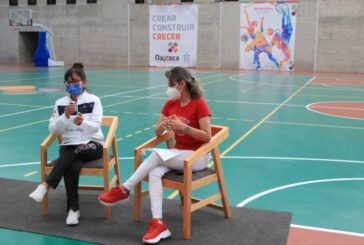 Incude Oaxaca presenta la convocatoria para el Concurso de Oposición del Bloque Deportivo “Benito Juárez 2022”