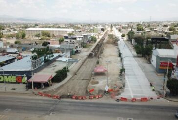 Circuito interior, obra trascendental para el desarrollo de la zona metropolitana de Oaxaca: Sinfra