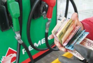 Hacienda reduce el subsidio de la gasolina otra vez y subirá el precio