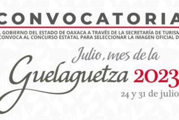 Se abre la convocatoria para seleccionar la imagen de la Guelaguetza 2023