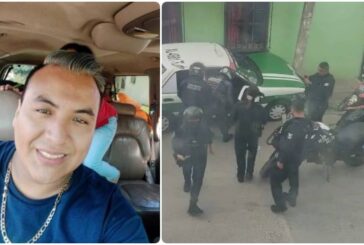 Asesinan al reportero Pedro Pablo Kumul en Xalapa
