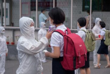 Corea del Norte afirma que derrotó a la pandemia