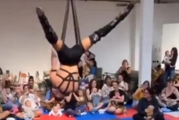 Video de drags desnudas en evento de niños causa polémica: ‘Es violencia sexual’