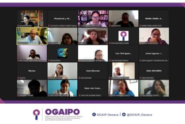 Inicia OGAIPO con “Laboratorio para el aprovechamiento del derecho de acceso a la información pública”