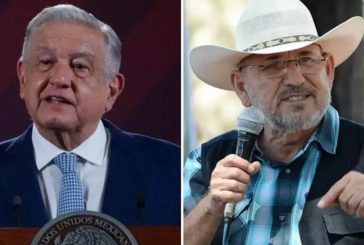 No fue posible evitar que asesinaran a Hipólito Mora: López Obrador