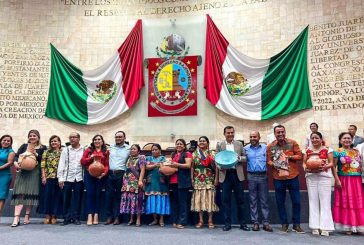 Celebra IFPA declaratoria de las técnicas artesanales de la alfarería oaxaqueña como Patrimonio Cultural Inmaterial de Oaxaca